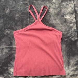 Old Navy Women's Rose Tank Top